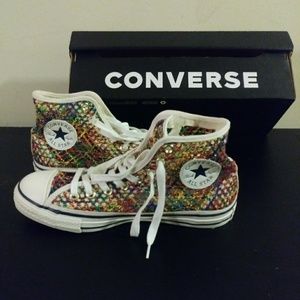COPY - Colorful Converse